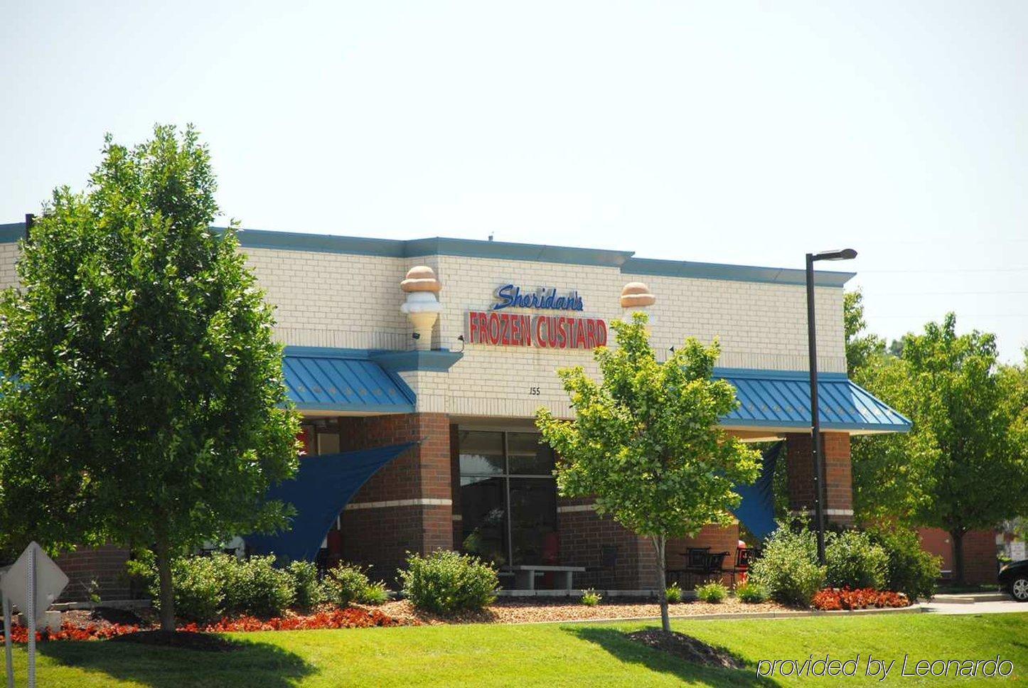 Homewood Suites By Hilton Saint Louis-Chesterfield Ανέσεις φωτογραφία